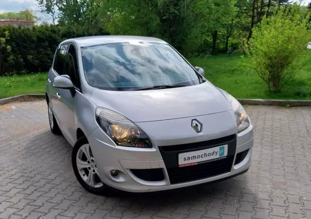 RENAULT Scenic TCe 130 Luxe
