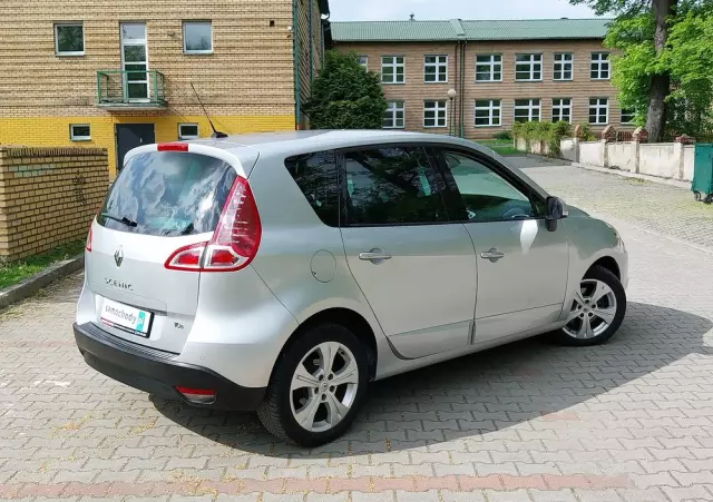 RENAULT Scenic TCe 130 Luxe