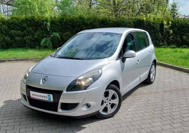 RENAULT Scenic TCe 130 Luxe