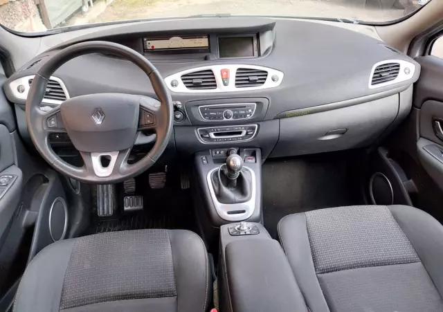 RENAULT Scenic TCe 130 Luxe