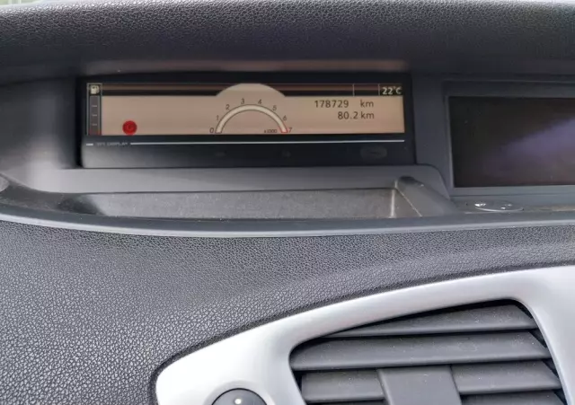 RENAULT Scenic TCe 130 Luxe