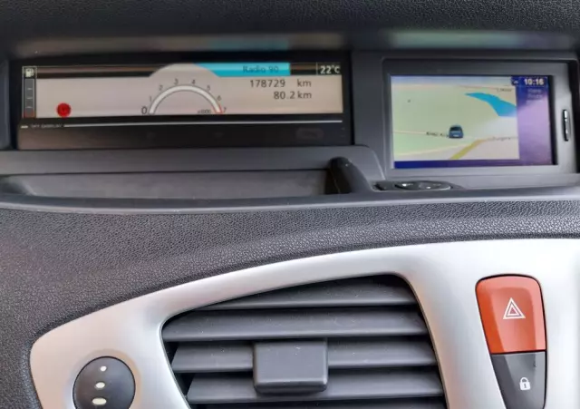 RENAULT Scenic TCe 130 Luxe