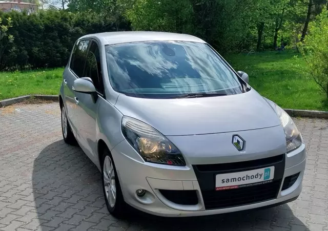 RENAULT Scenic TCe 130 Luxe
