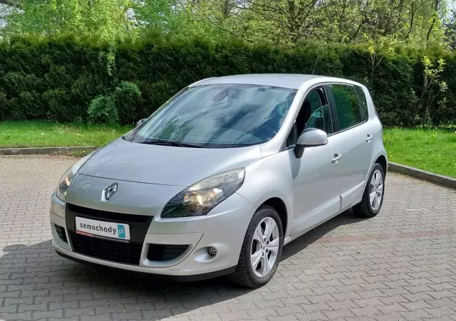 RENAULT Scenic TCe 130 Luxe