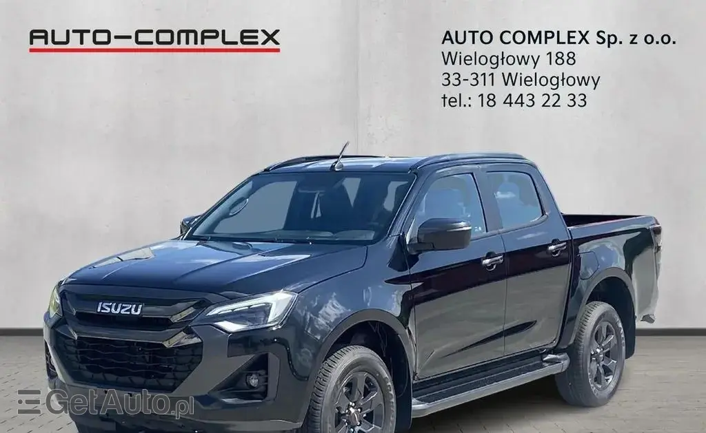 ISUZU D-Max 