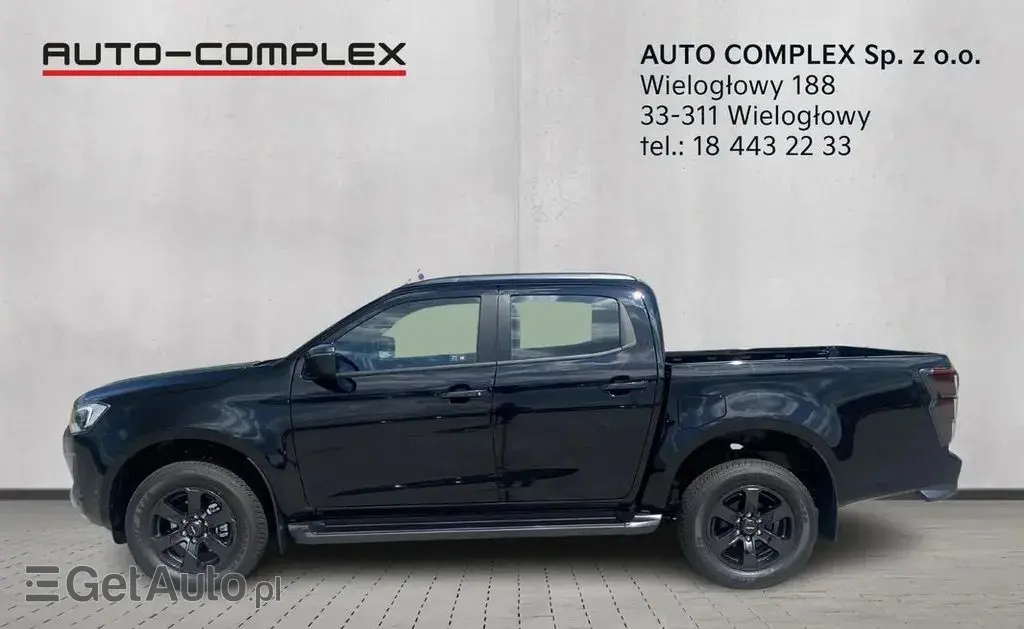 ISUZU D-Max 