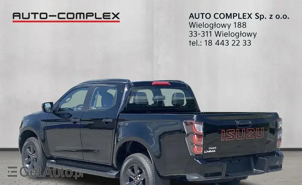 ISUZU D-Max 