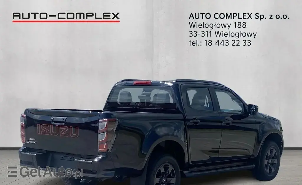 ISUZU D-Max 