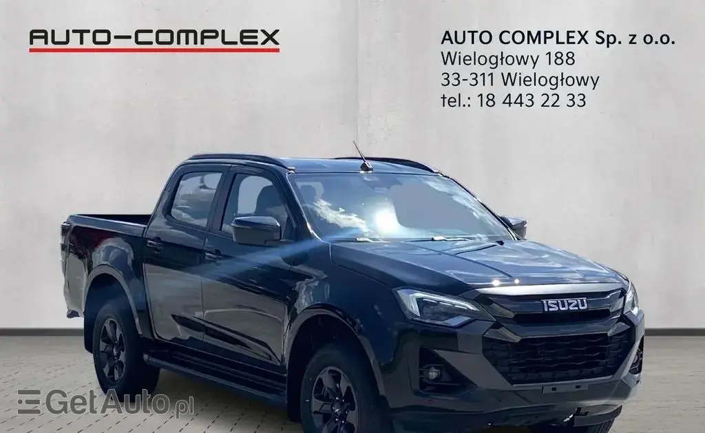 ISUZU D-Max 