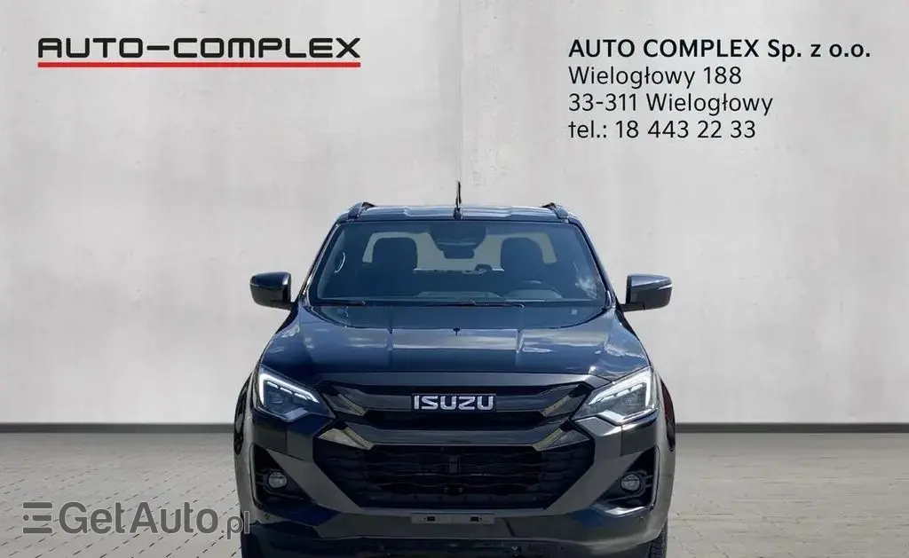 ISUZU D-Max 