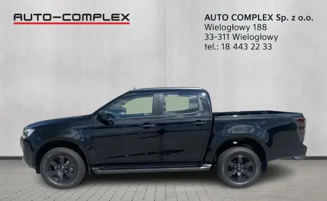 ISUZU D-Max 