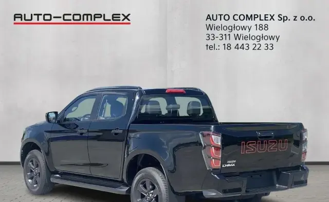 ISUZU D-Max 