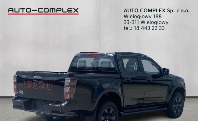 ISUZU D-Max 
