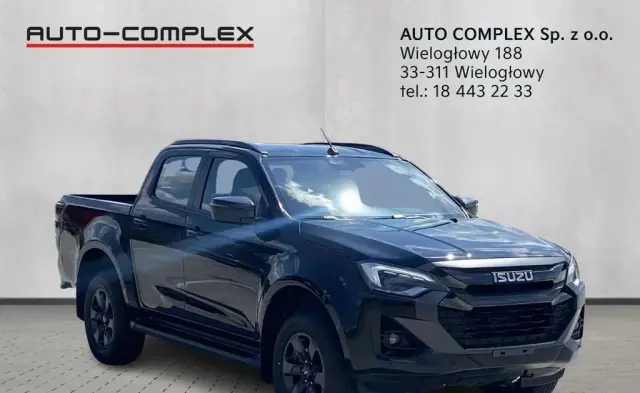 ISUZU D-Max 