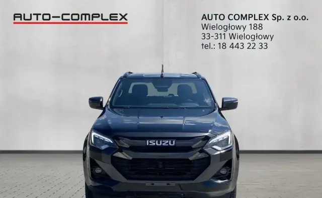 ISUZU D-Max 