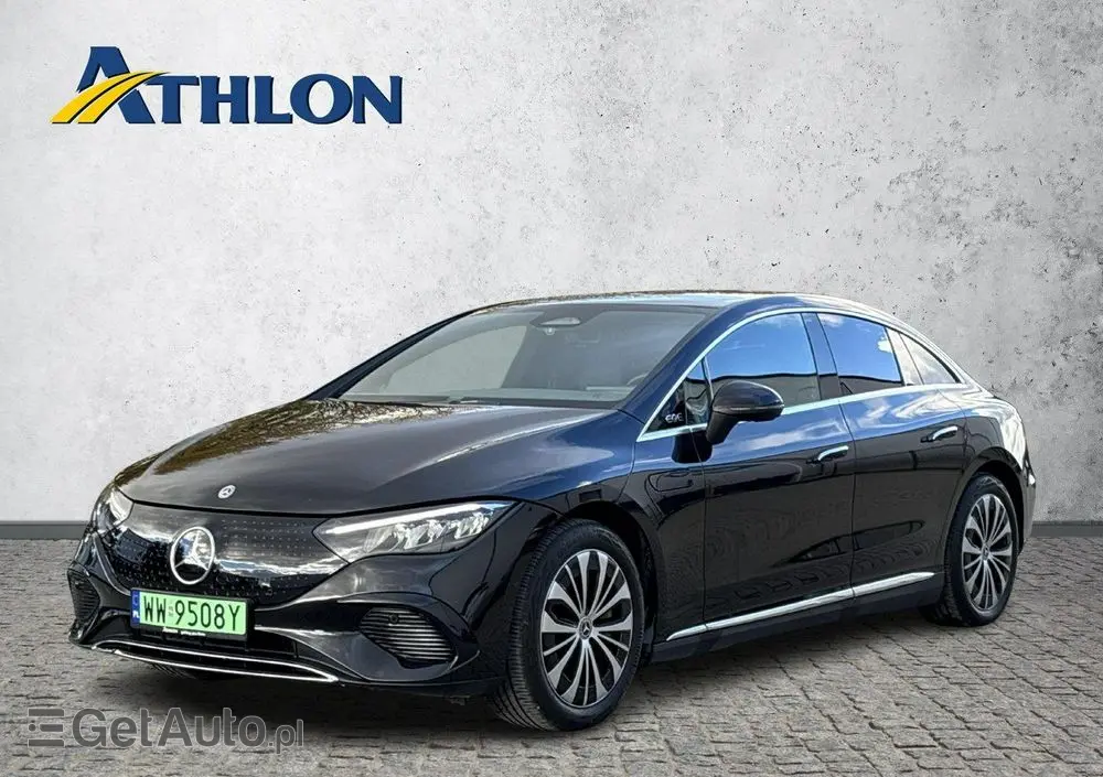MERCEDES-BENZ EQE 350+ 90.5kWh AMG Line