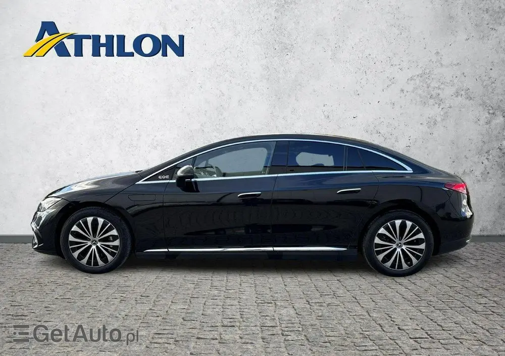 MERCEDES-BENZ EQE 350+ 90.5kWh AMG Line