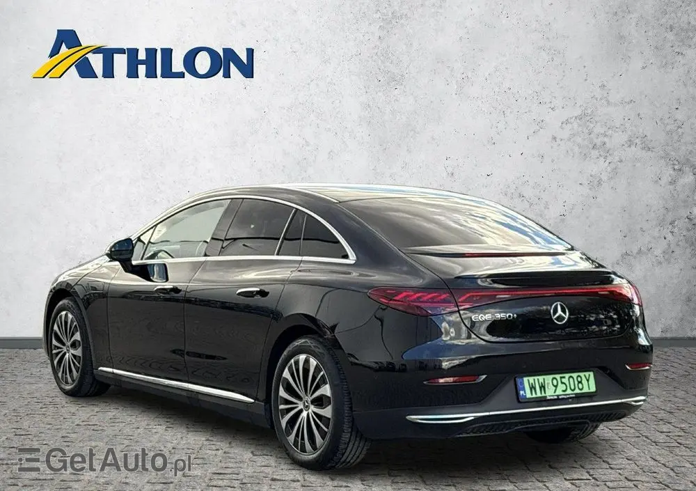 MERCEDES-BENZ EQE 350+ 90.5kWh AMG Line