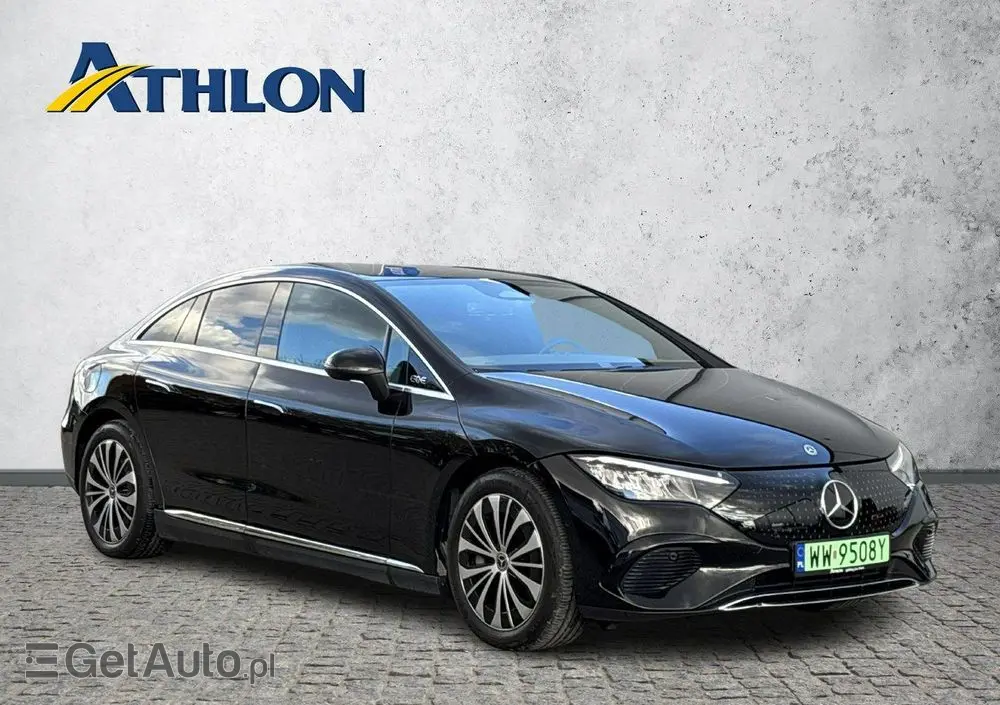 MERCEDES-BENZ EQE 350+ 90.5kWh AMG Line