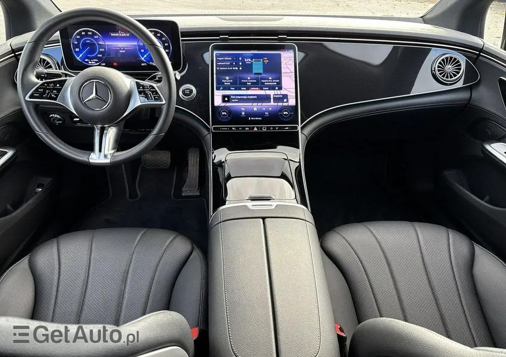 MERCEDES-BENZ EQE 350+ 90.5kWh AMG Line