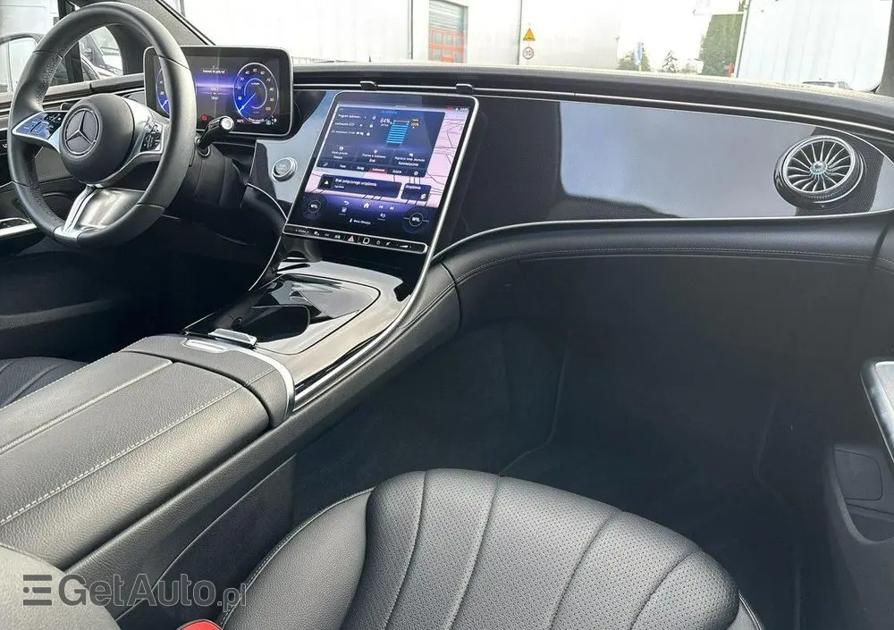 MERCEDES-BENZ EQE 350+ 90.5kWh AMG Line