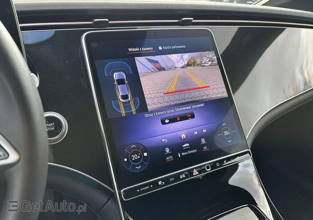 MERCEDES-BENZ EQE 350+ 90.5kWh AMG Line