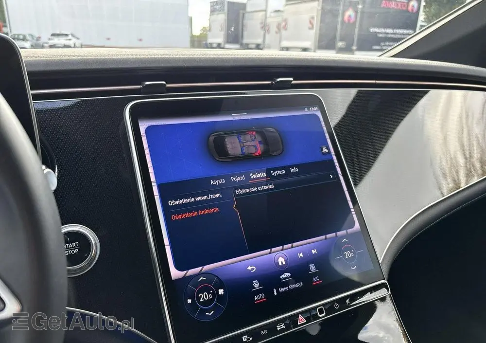 MERCEDES-BENZ EQE 350+ 90.5kWh AMG Line