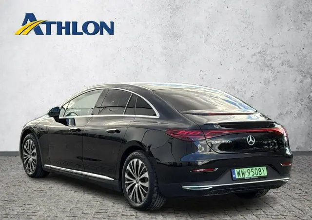 MERCEDES-BENZ EQE 350+ 90.5kWh AMG Line