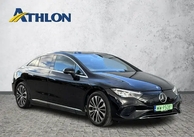 MERCEDES-BENZ EQE 350+ 90.5kWh AMG Line