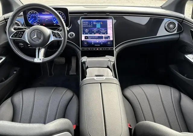 MERCEDES-BENZ EQE 350+ 90.5kWh AMG Line
