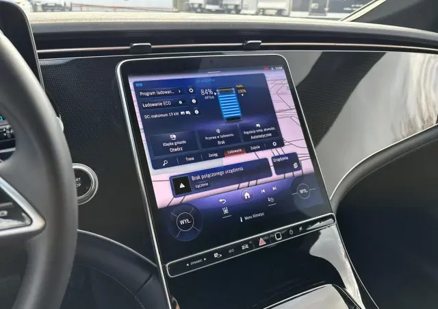 MERCEDES-BENZ EQE 350+ 90.5kWh AMG Line