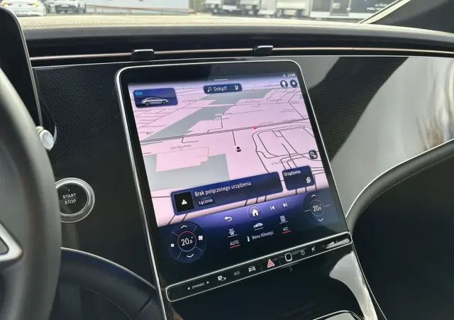 MERCEDES-BENZ EQE 350+ 90.5kWh AMG Line