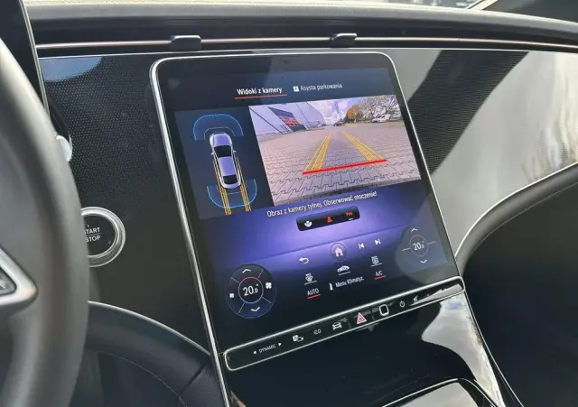 MERCEDES-BENZ EQE 350+ 90.5kWh AMG Line