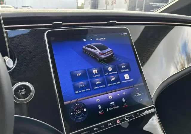 MERCEDES-BENZ EQE 350+ 90.5kWh AMG Line