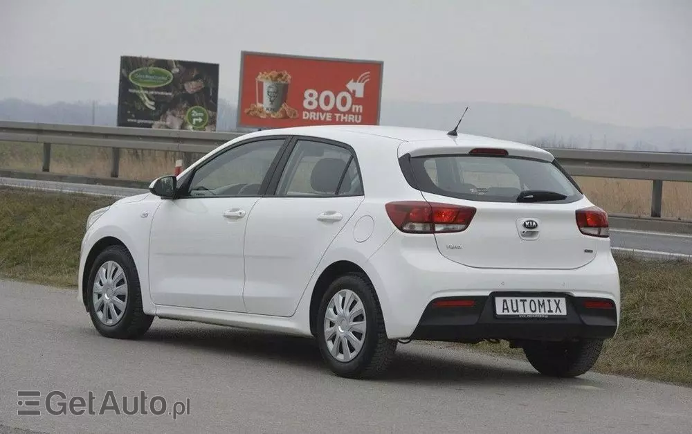 KIA Rio 