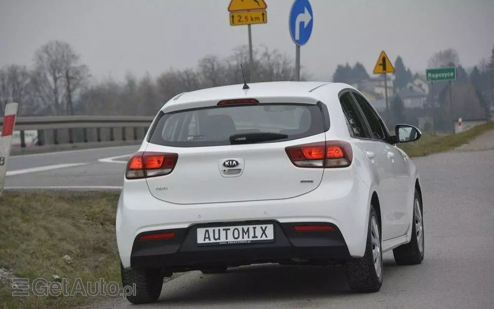 KIA Rio 