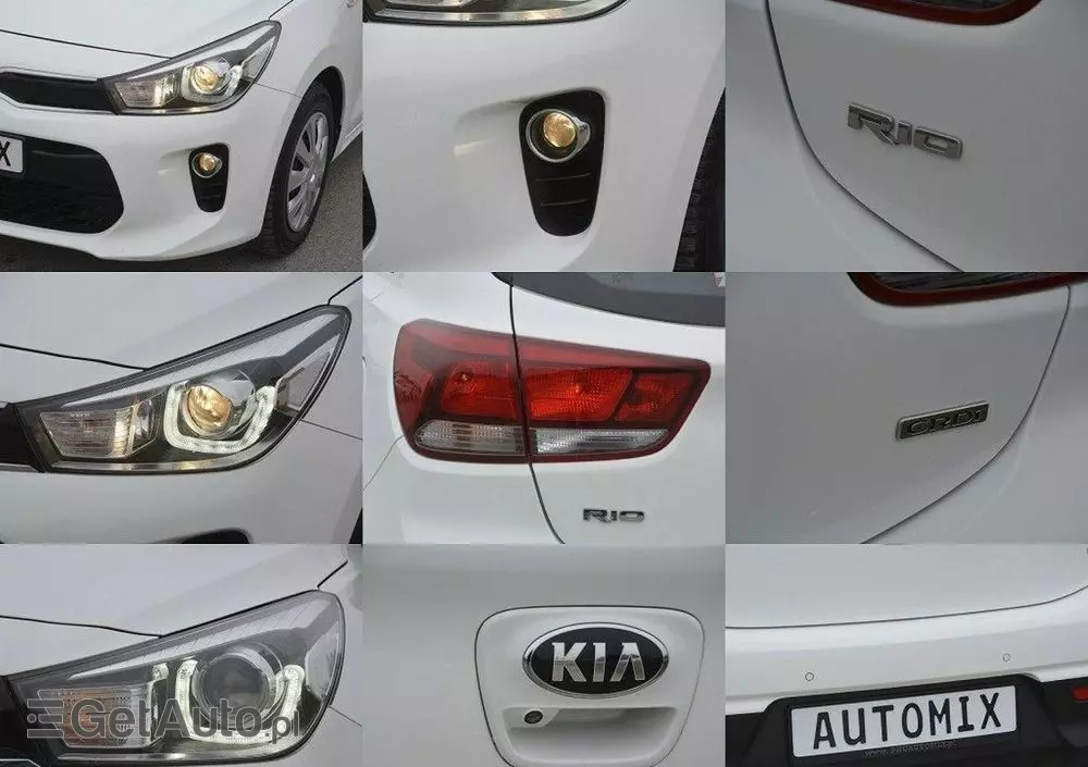 KIA Rio 
