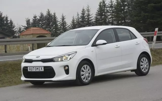 KIA Rio 