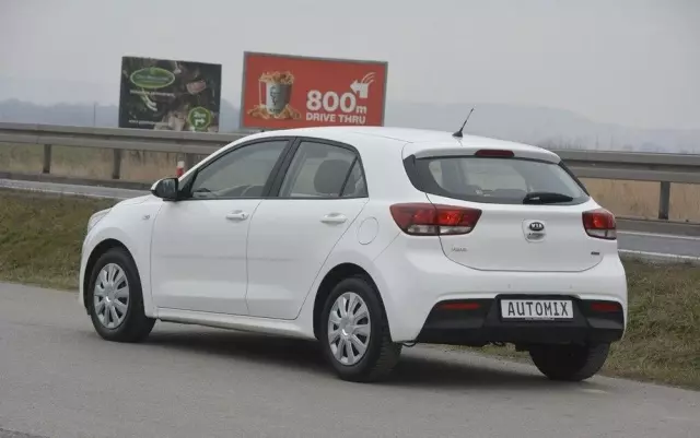 KIA Rio 