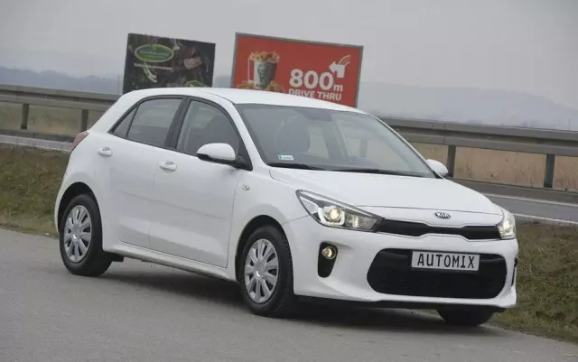KIA Rio 