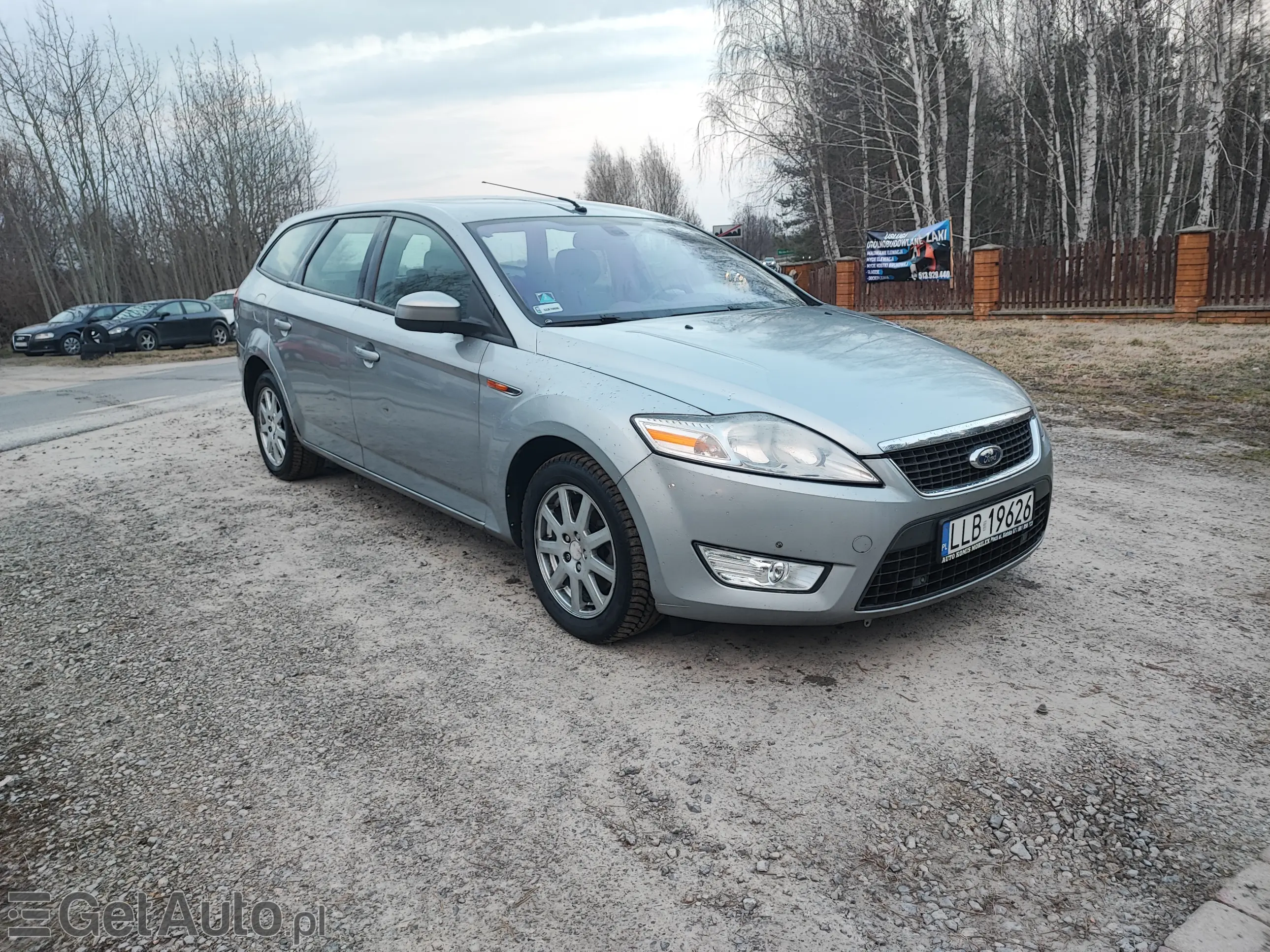 FORD Mondeo 