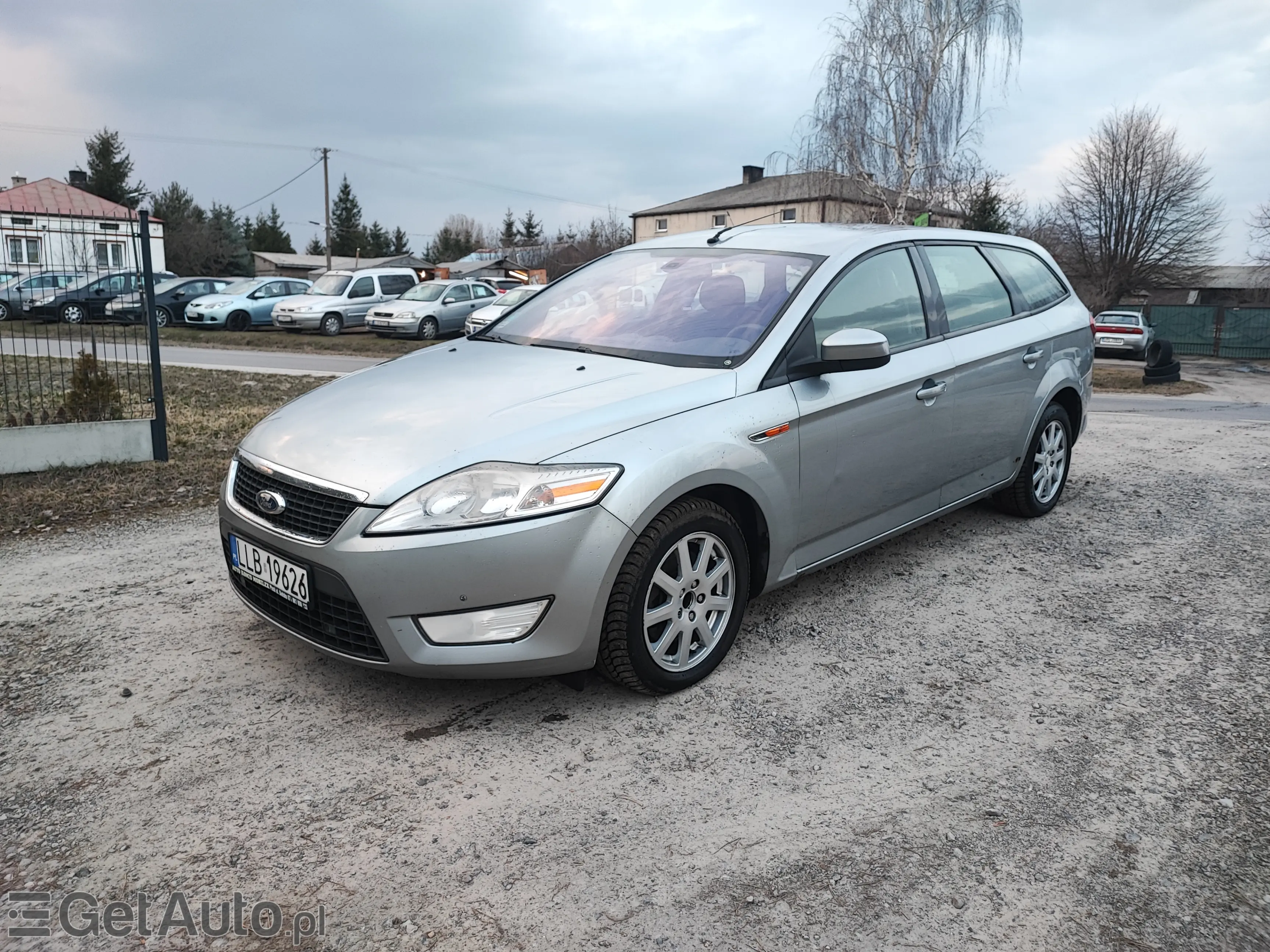 FORD Mondeo 