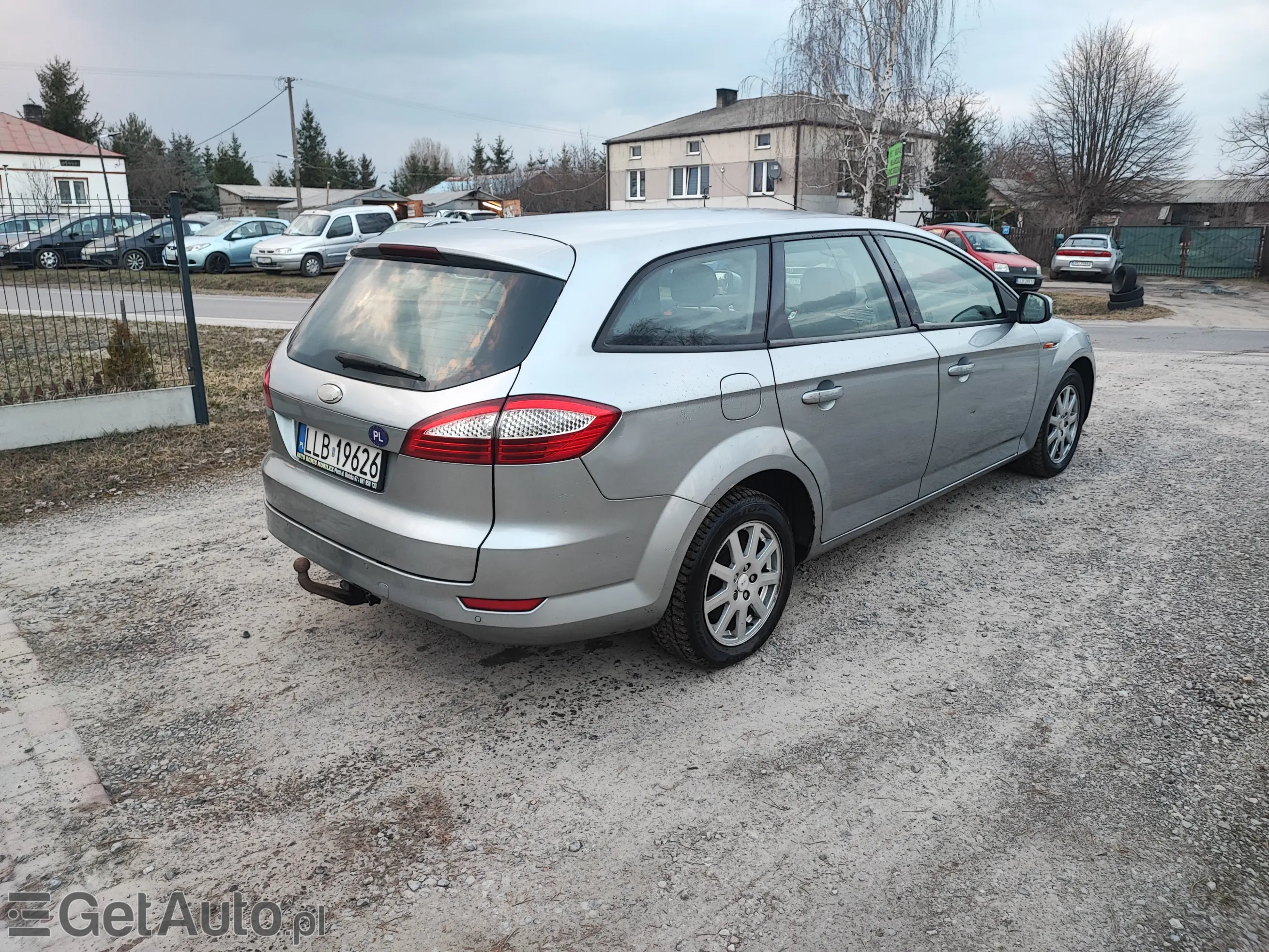 FORD Mondeo 