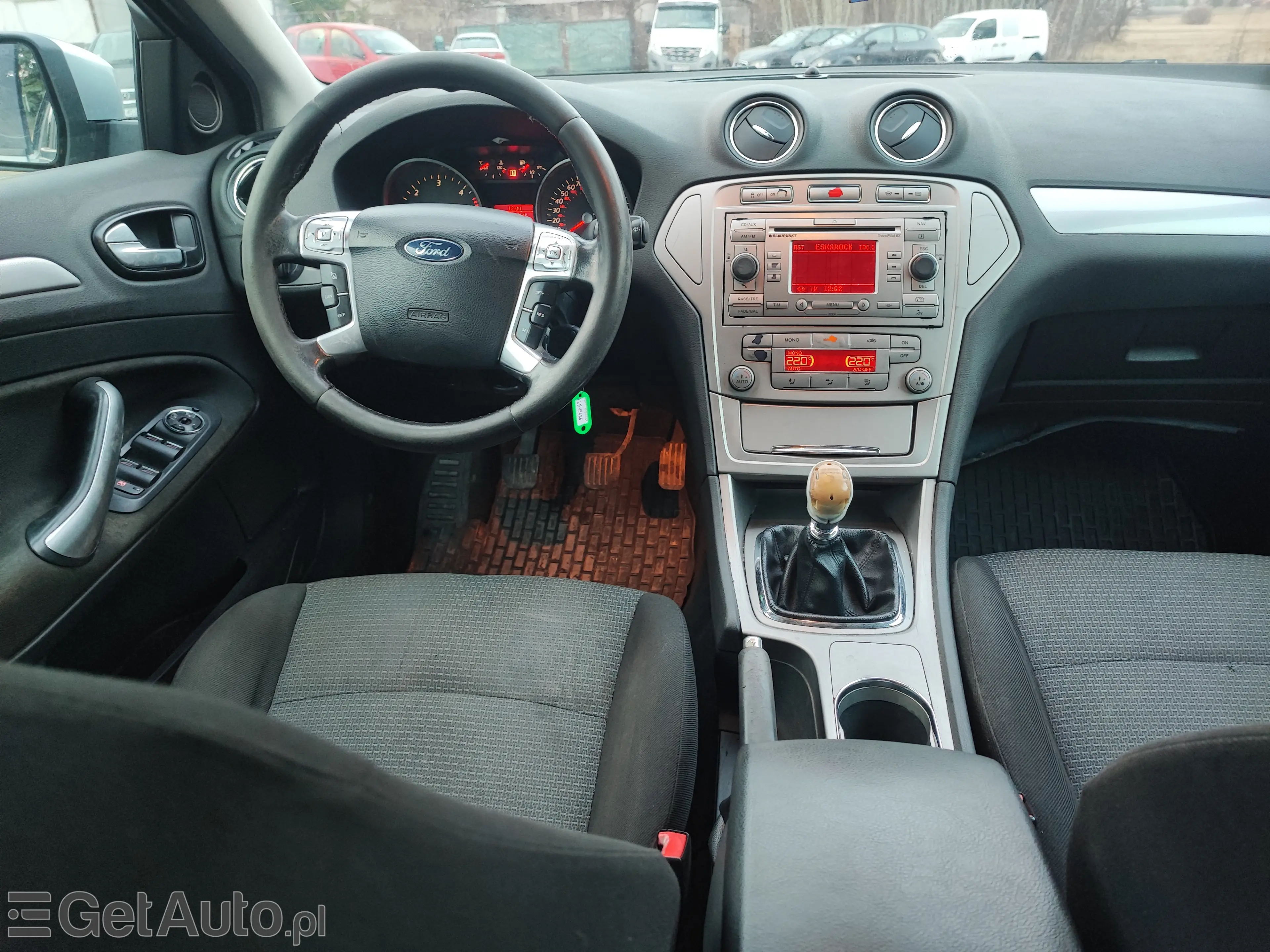 FORD Mondeo 