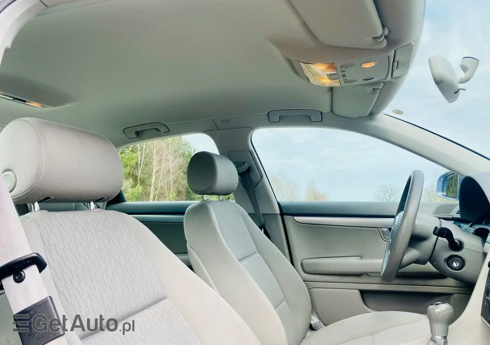 AUDI A4 Limousine 