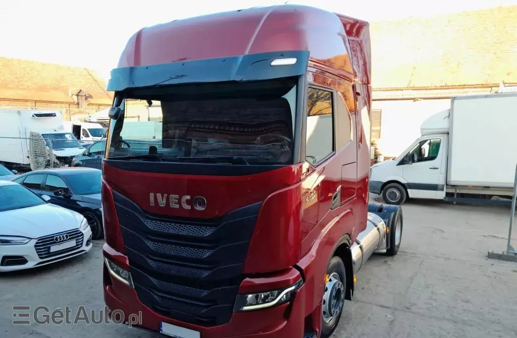 IVECO Stralis 