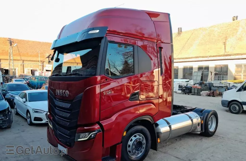 IVECO Stralis 