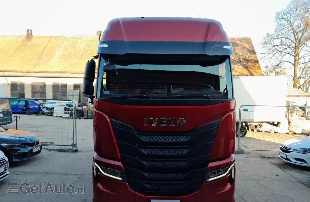 IVECO Stralis 