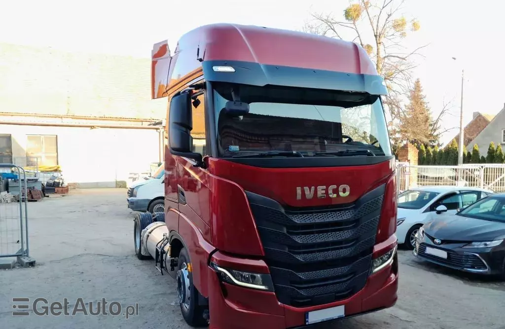IVECO Stralis 