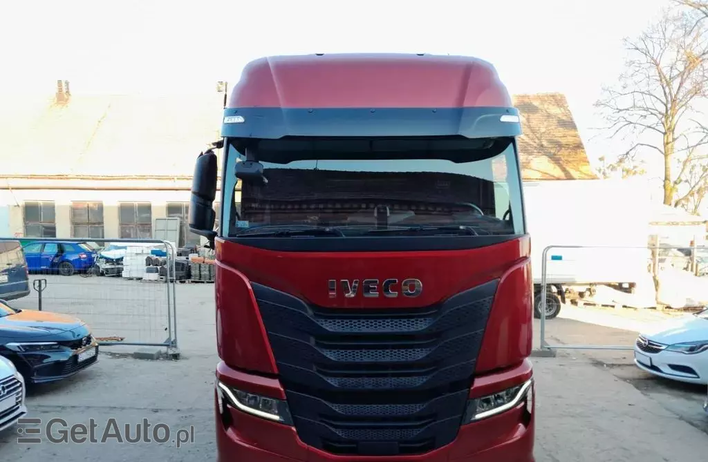 IVECO Stralis 